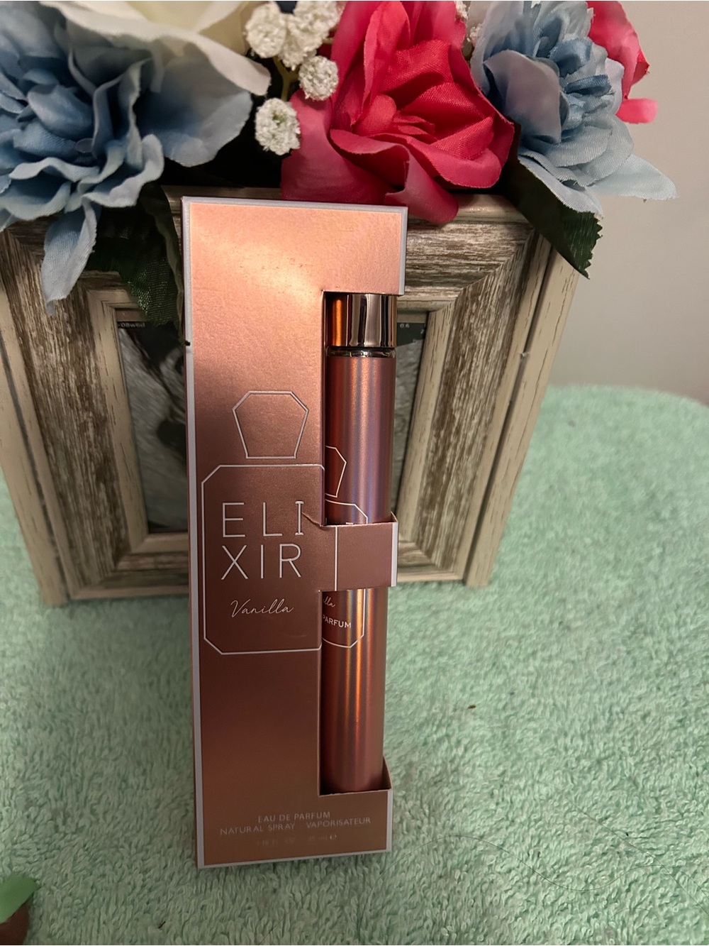 Elixir Vanilla